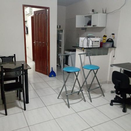 Residencial Laranjal Apartment มาเนาส์ ภายนอก รูปภาพ