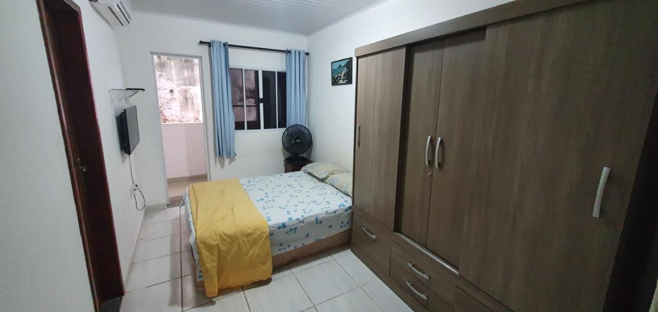 Residencial Laranjal Apartment มาเนาส์ ภายนอก รูปภาพ