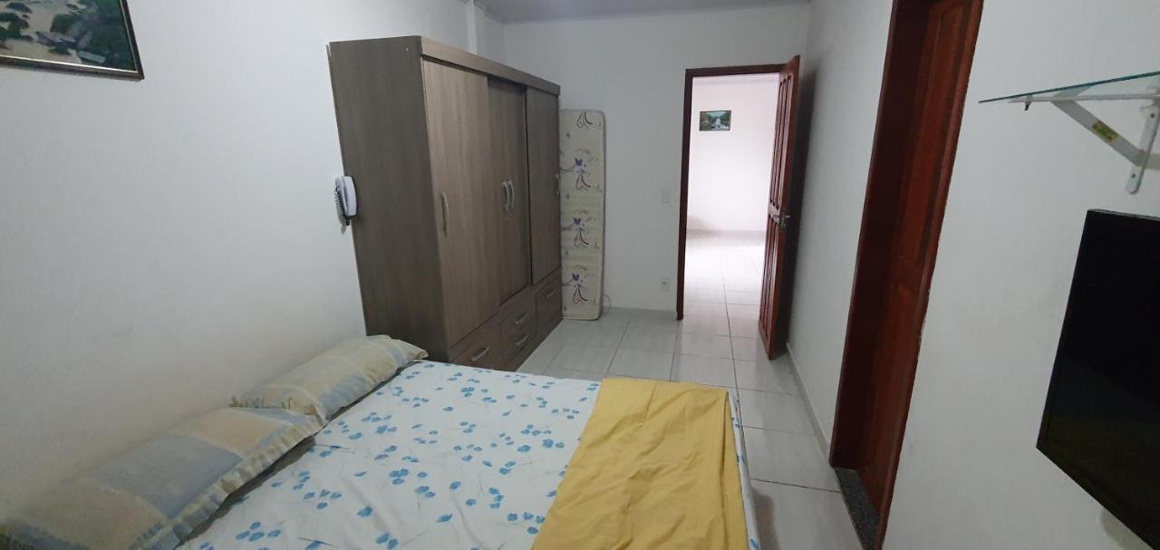 Residencial Laranjal Apartment มาเนาส์ ภายนอก รูปภาพ