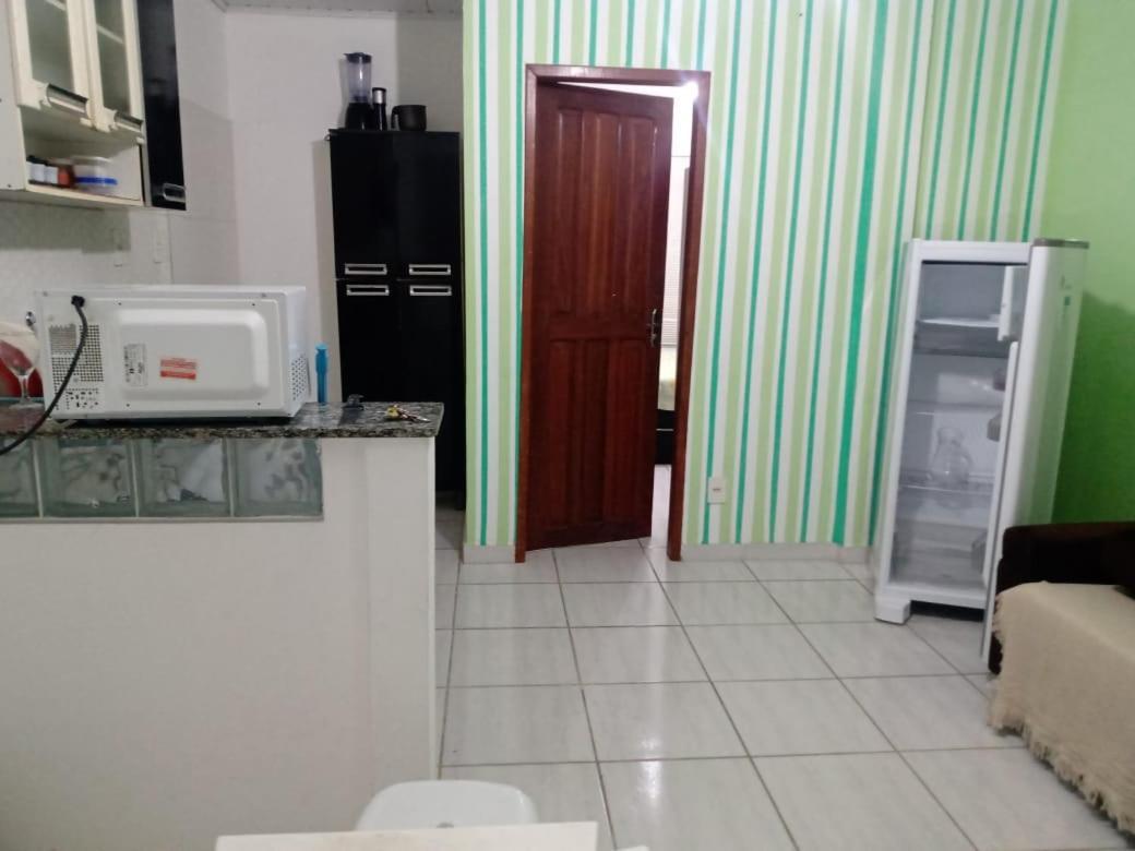 Residencial Laranjal Apartment มาเนาส์ ภายนอก รูปภาพ