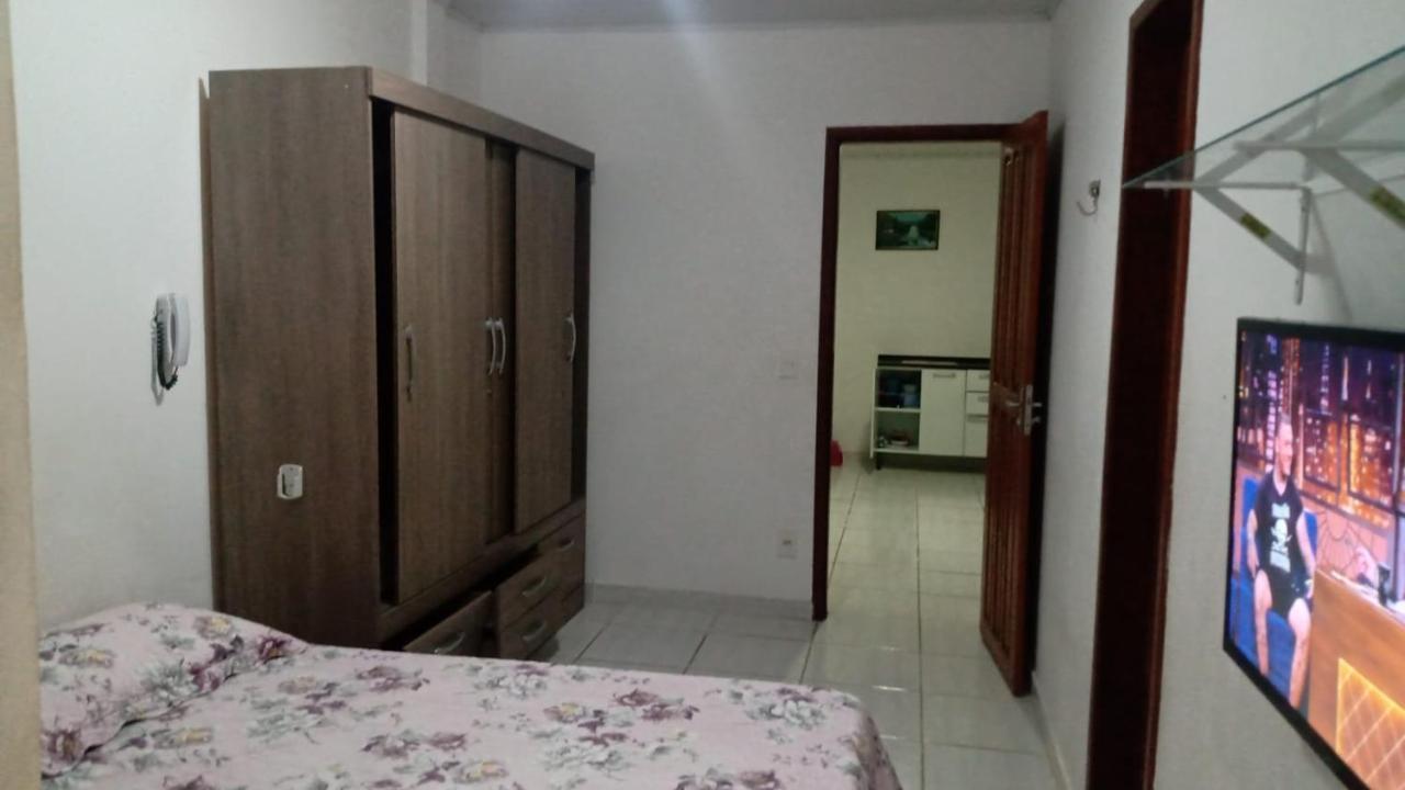 Residencial Laranjal Apartment มาเนาส์ ภายนอก รูปภาพ