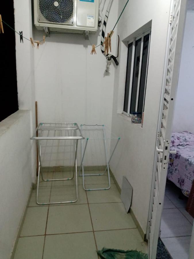 Residencial Laranjal Apartment มาเนาส์ ภายนอก รูปภาพ