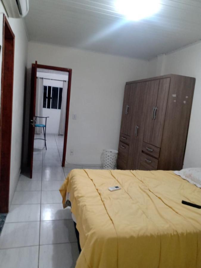 Residencial Laranjal Apartment มาเนาส์ ภายนอก รูปภาพ