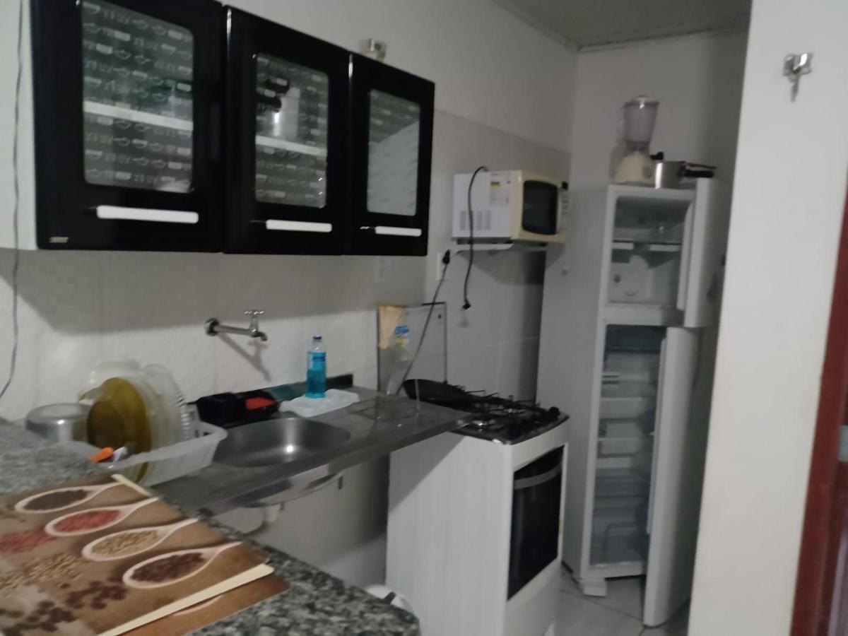 Residencial Laranjal Apartment มาเนาส์ ภายนอก รูปภาพ