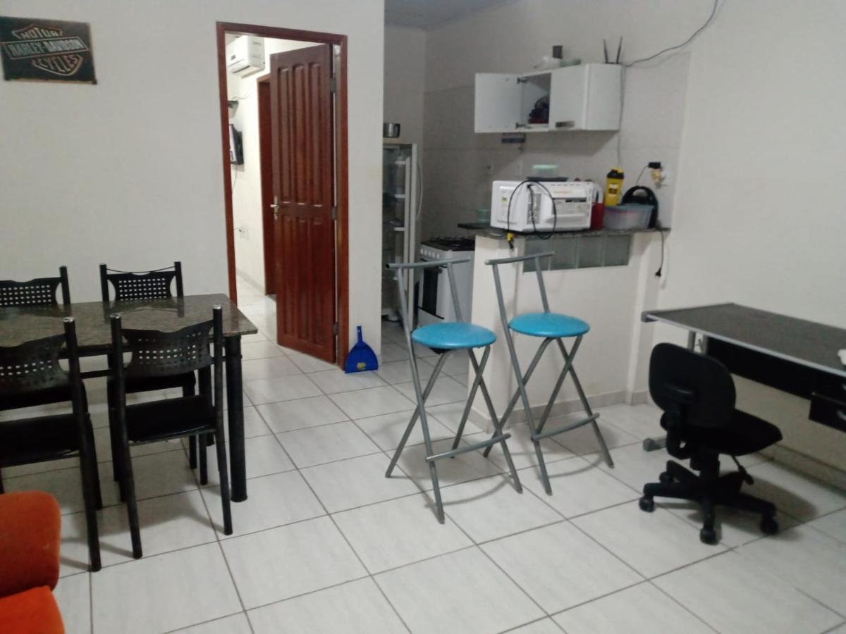 Residencial Laranjal Apartment มาเนาส์ ภายนอก รูปภาพ