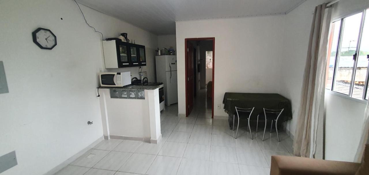 Residencial Laranjal Apartment มาเนาส์ ภายนอก รูปภาพ