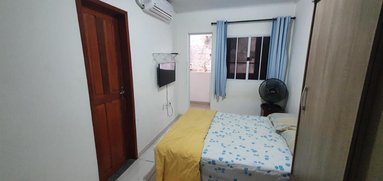 Residencial Laranjal Apartment มาเนาส์ ภายนอก รูปภาพ