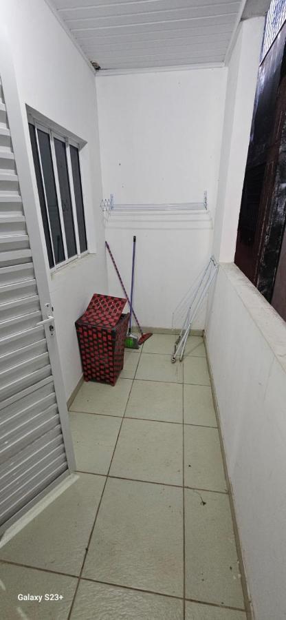 Residencial Laranjal Apartment มาเนาส์ ภายนอก รูปภาพ