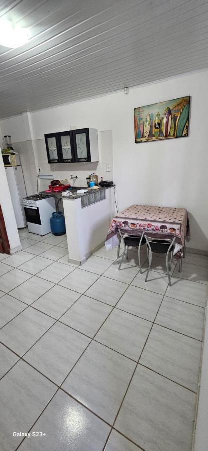 Residencial Laranjal Apartment มาเนาส์ ภายนอก รูปภาพ
