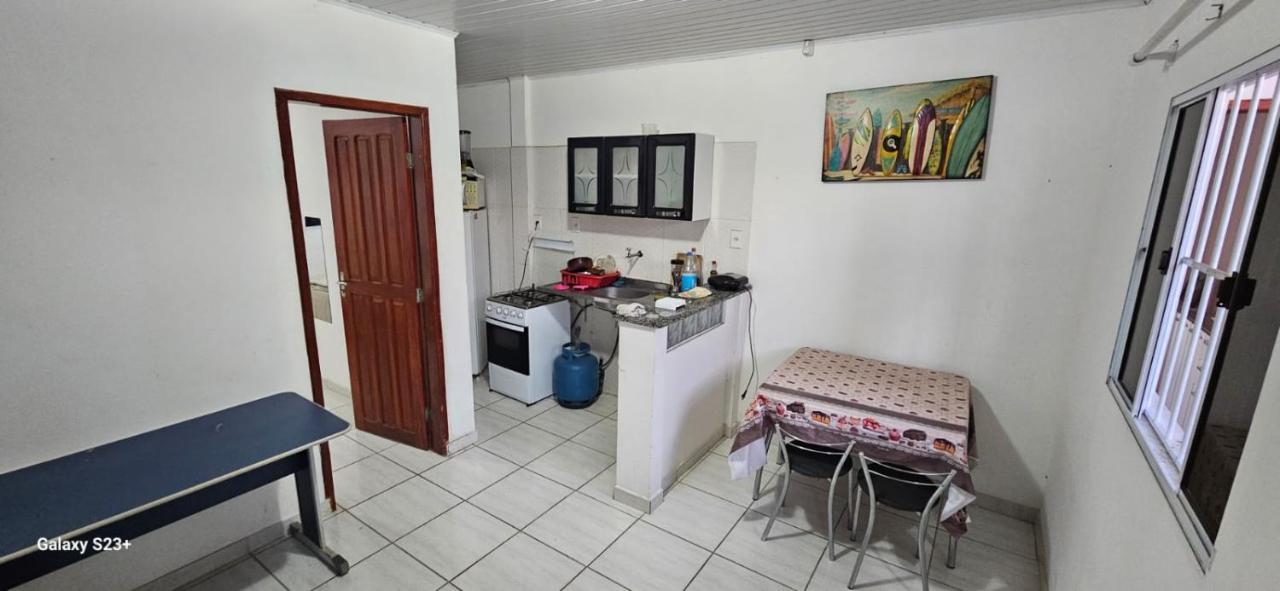Residencial Laranjal Apartment มาเนาส์ ภายนอก รูปภาพ