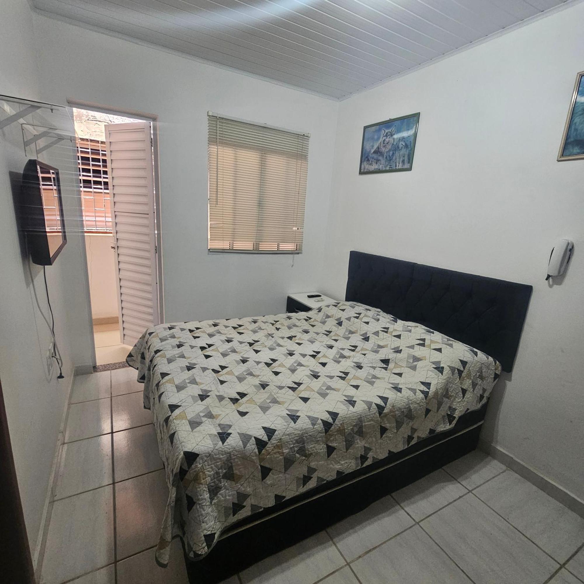 Residencial Laranjal Apartment มาเนาส์ ภายนอก รูปภาพ