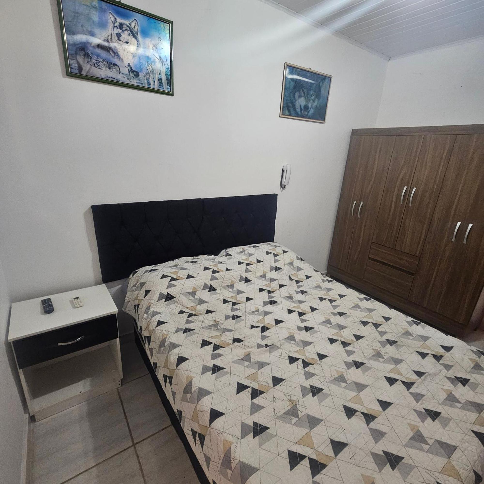 Residencial Laranjal Apartment มาเนาส์ ภายนอก รูปภาพ