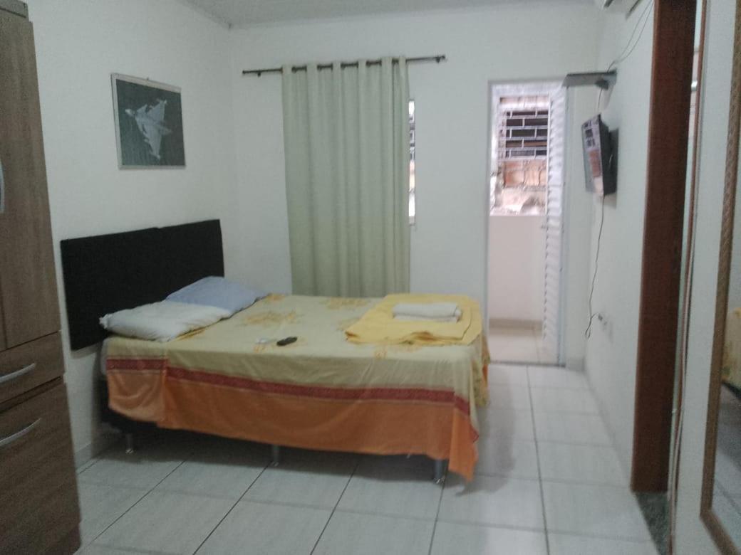 Residencial Laranjal Apartment มาเนาส์ ภายนอก รูปภาพ