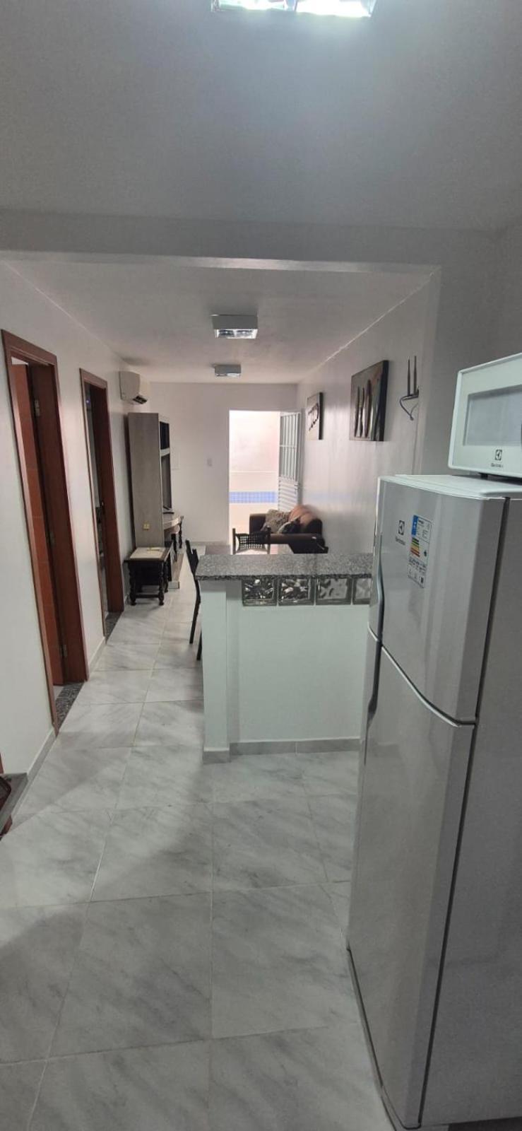 Residencial Laranjal Apartment มาเนาส์ ภายนอก รูปภาพ