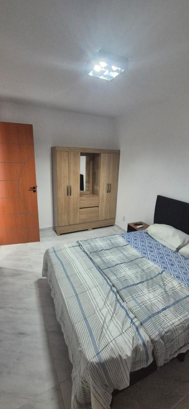 Residencial Laranjal Apartment มาเนาส์ ภายนอก รูปภาพ
