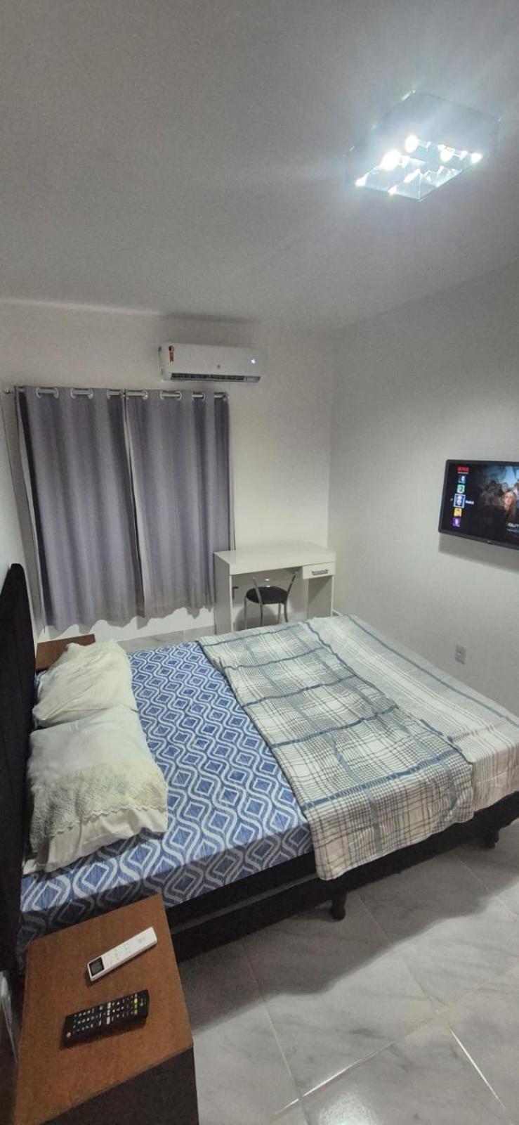 Residencial Laranjal Apartment มาเนาส์ ภายนอก รูปภาพ
