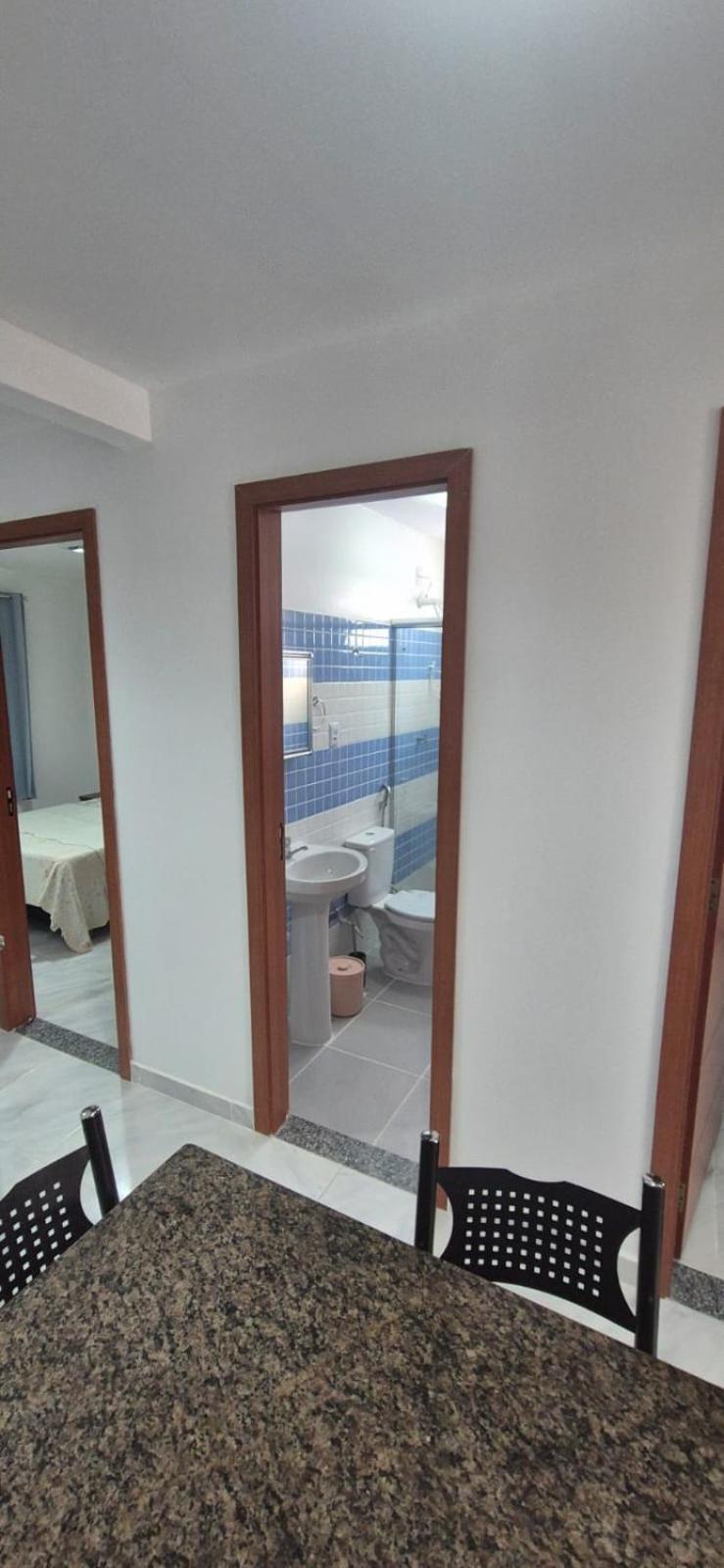 Residencial Laranjal Apartment มาเนาส์ ภายนอก รูปภาพ