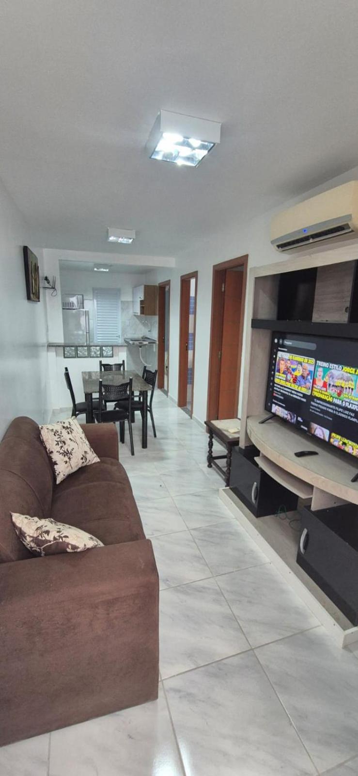 Residencial Laranjal Apartment มาเนาส์ ภายนอก รูปภาพ