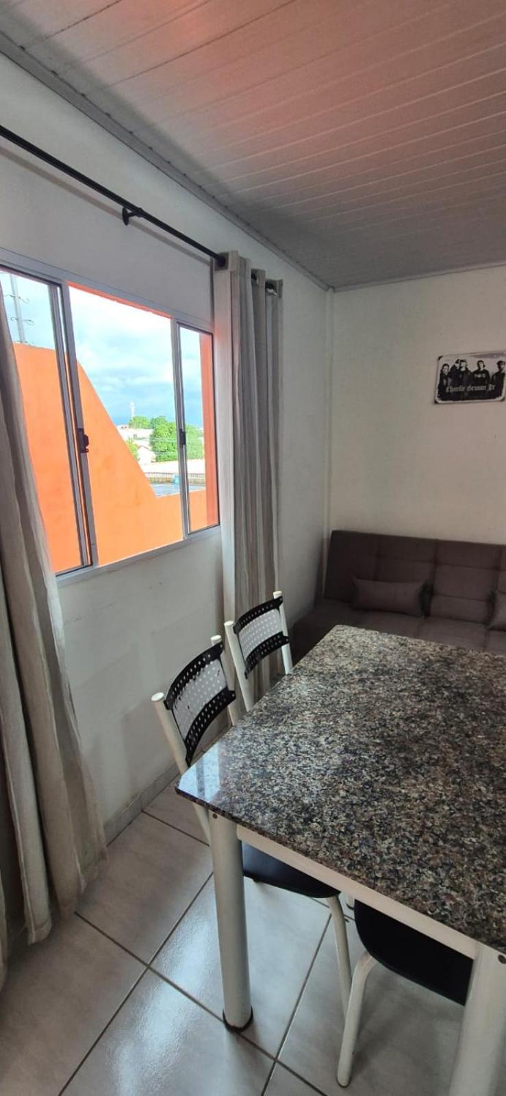Residencial Laranjal Apartment มาเนาส์ ภายนอก รูปภาพ
