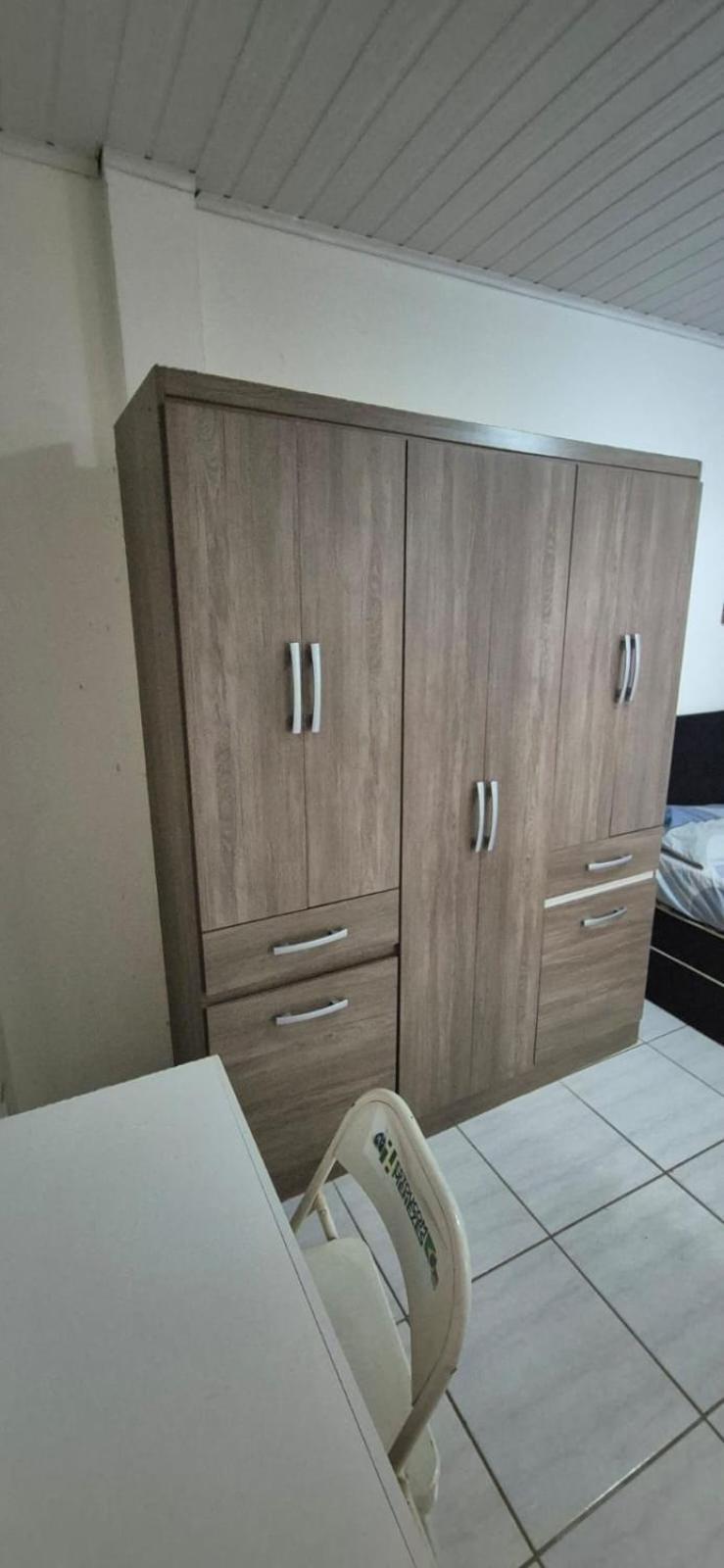 Residencial Laranjal Apartment มาเนาส์ ภายนอก รูปภาพ
