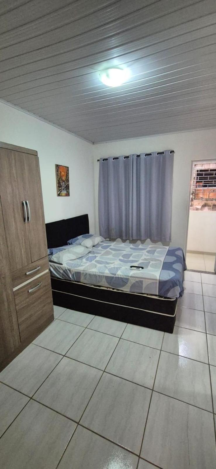 Residencial Laranjal Apartment มาเนาส์ ภายนอก รูปภาพ