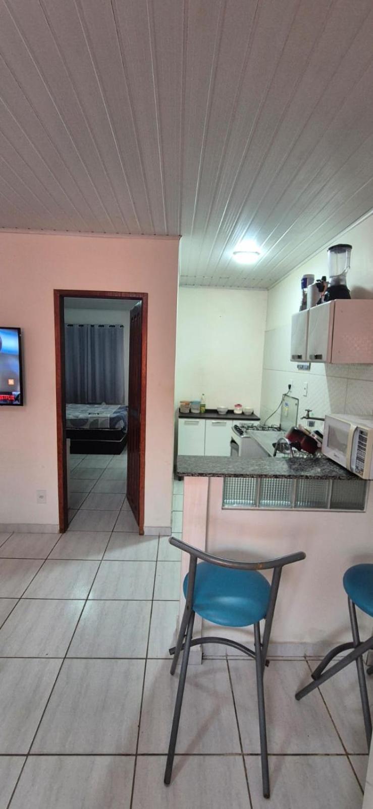 Residencial Laranjal Apartment มาเนาส์ ภายนอก รูปภาพ