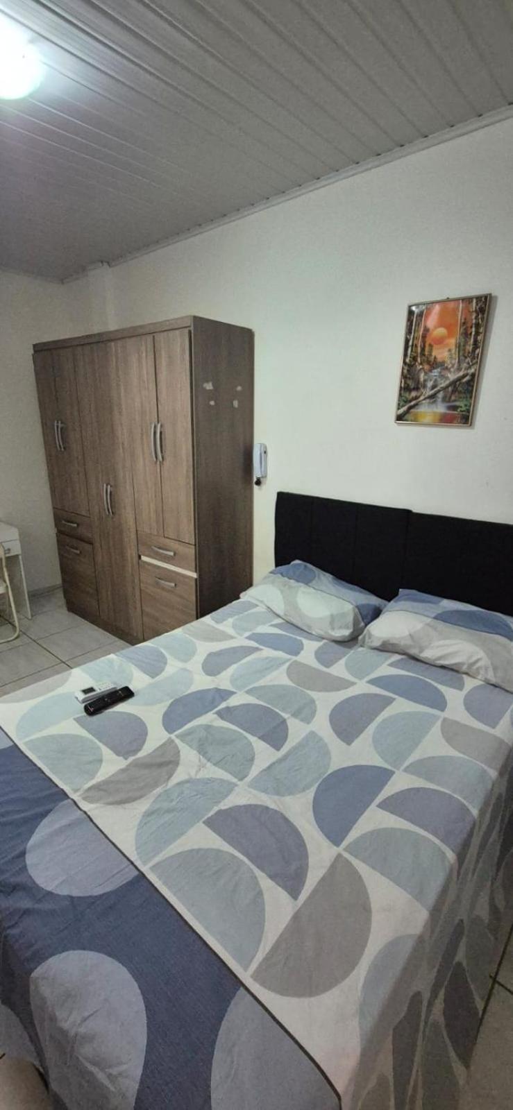 Residencial Laranjal Apartment มาเนาส์ ภายนอก รูปภาพ