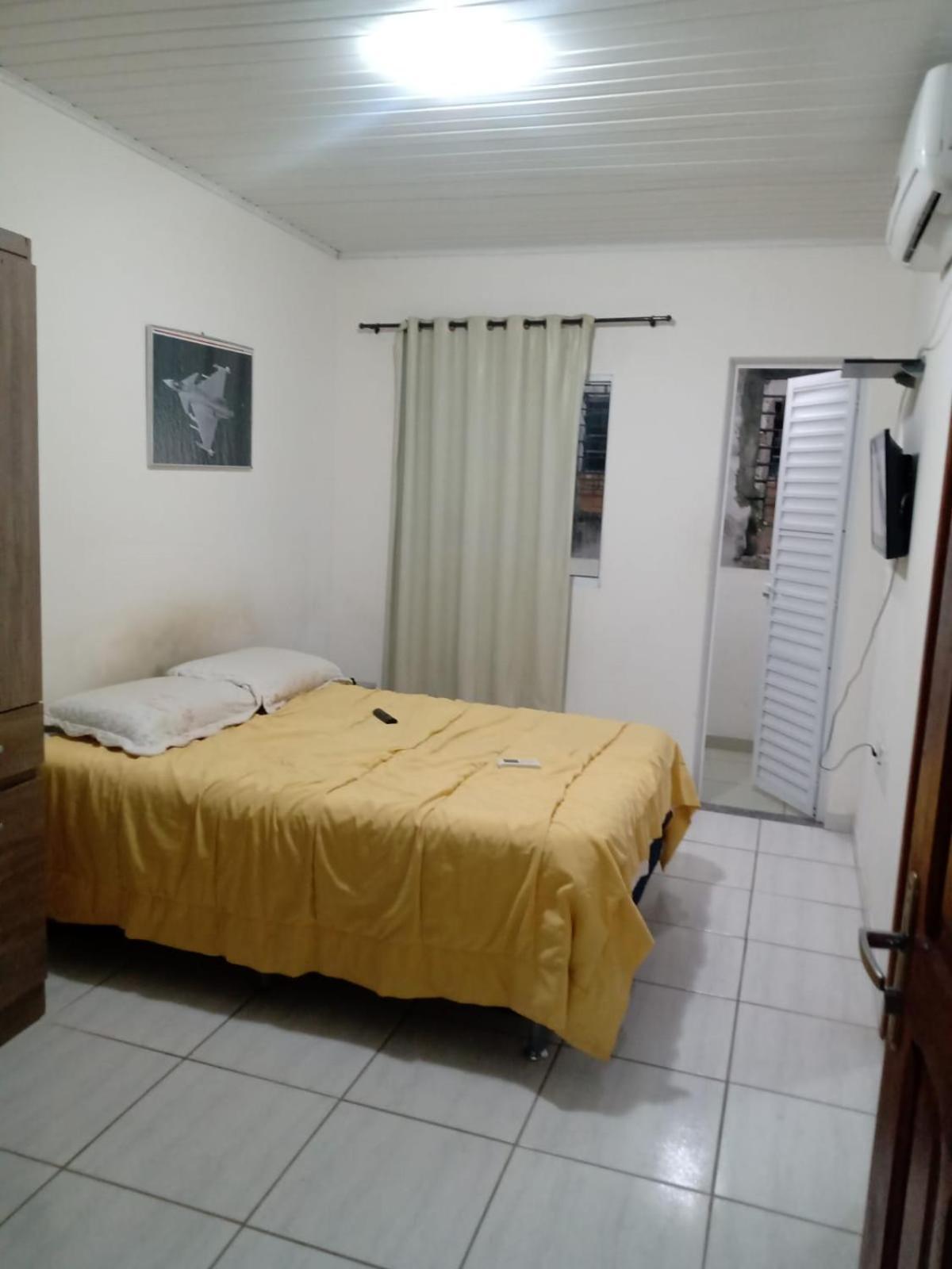 Residencial Laranjal Apartment มาเนาส์ ภายนอก รูปภาพ