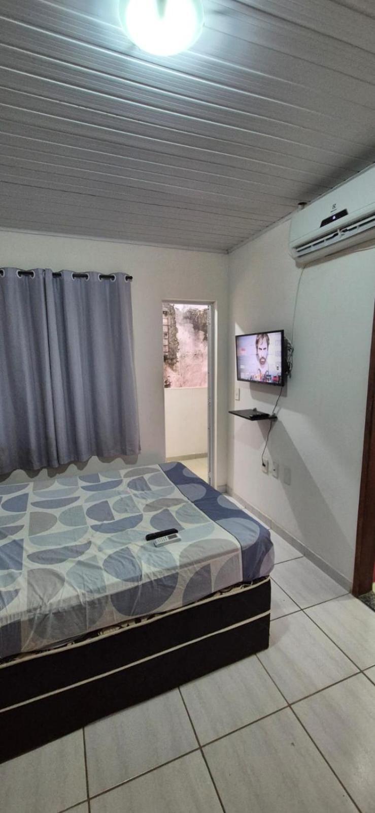 Residencial Laranjal Apartment มาเนาส์ ภายนอก รูปภาพ