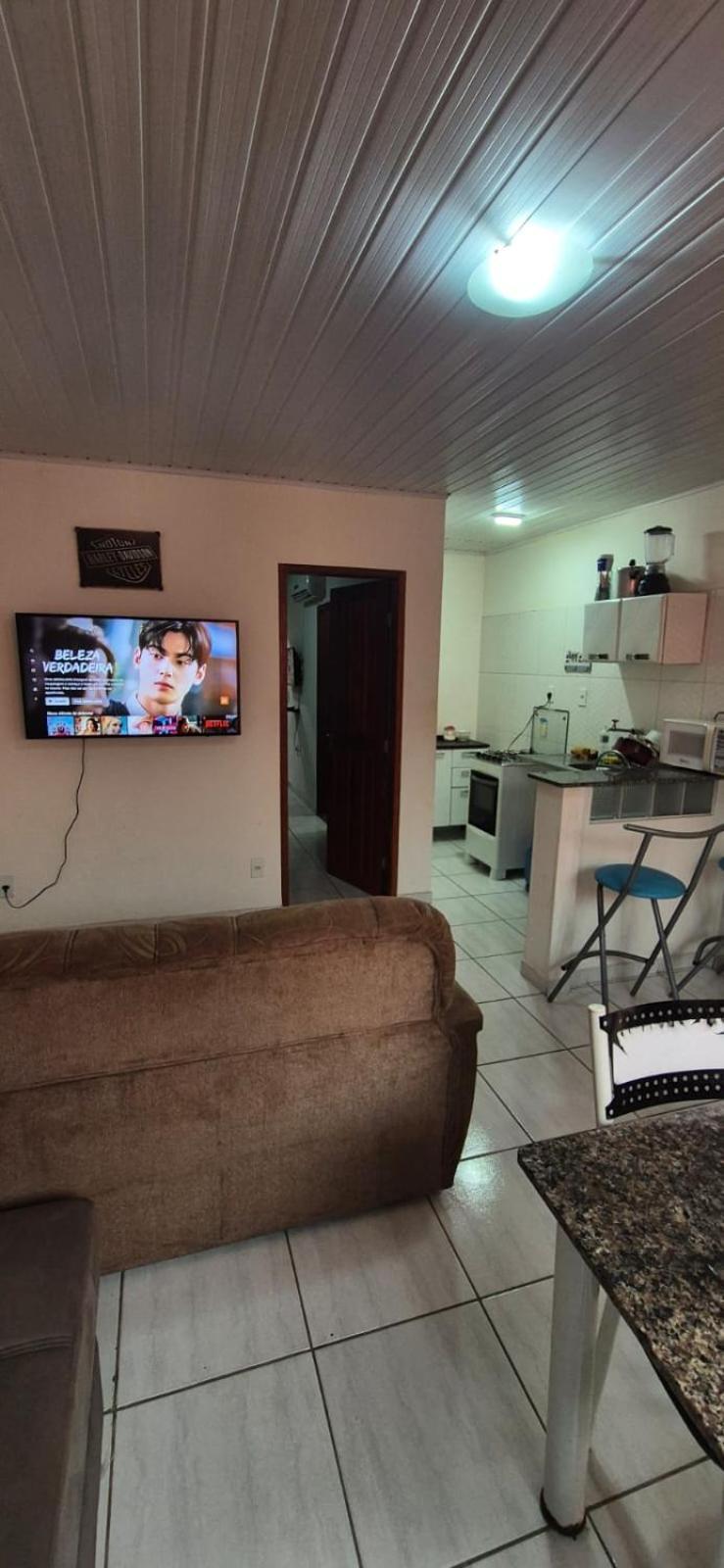 Residencial Laranjal Apartment มาเนาส์ ภายนอก รูปภาพ