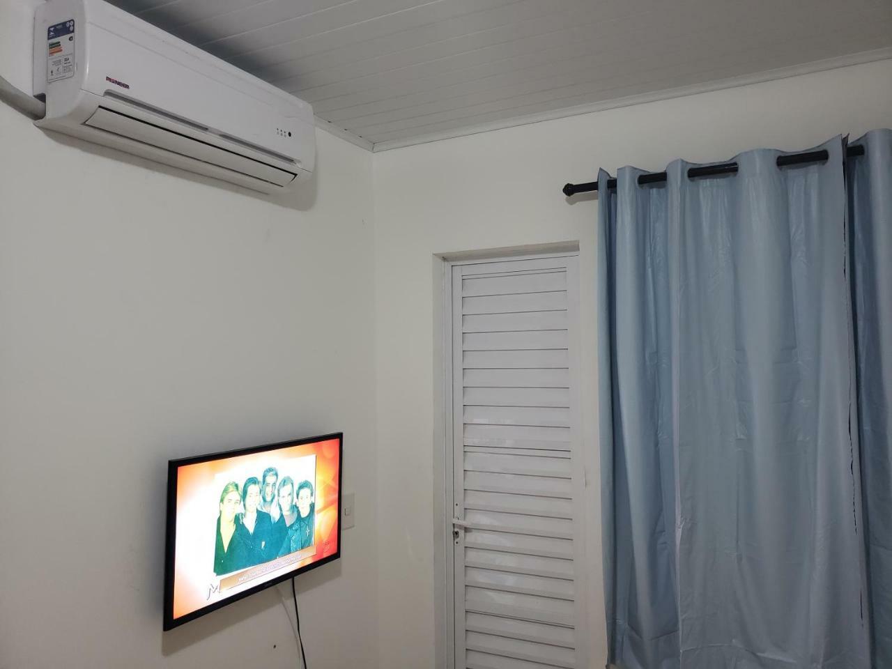 Residencial Laranjal Apartment มาเนาส์ ภายนอก รูปภาพ