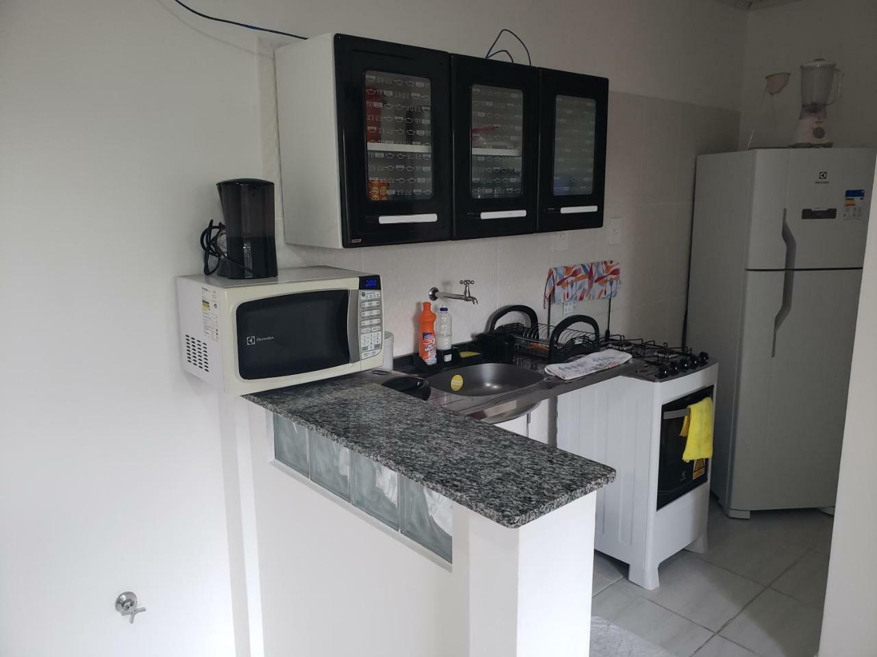Residencial Laranjal Apartment มาเนาส์ ภายนอก รูปภาพ