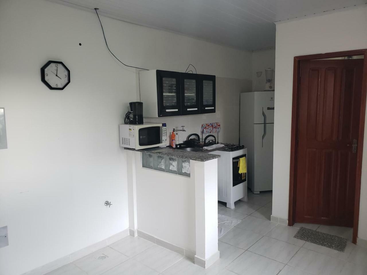 Residencial Laranjal Apartment มาเนาส์ ภายนอก รูปภาพ